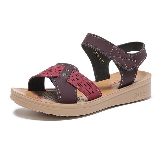 women's platform wedges sandals wide width slippers arch support open toe comfortable flip flops shoes, Black
women's platform wedges sandals wide width slippers arch support open toe comfortable flip flops shoes, Black