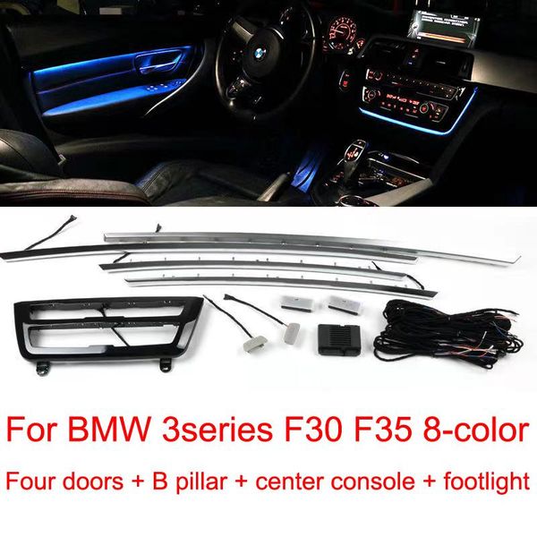 interior&external lights car ambient light for 5 series 8-color decorative atmosphere lamp led strip tuning accessories
interior&external lights car ambient light for 5 series 8-color decorative atmosphere lamp led strip tuning accessories