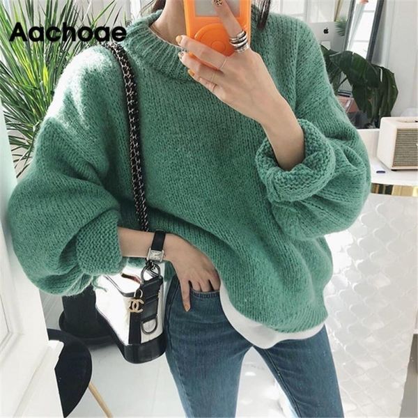 sweater women 2021 autumn winter solid o ne pullover sweaters korean style knitted long sleeve jumpers casual, Black;white
sweater women 2021 autumn winter solid o ne pullover sweaters korean style knitted long sleeve jumpers casual, Black;white