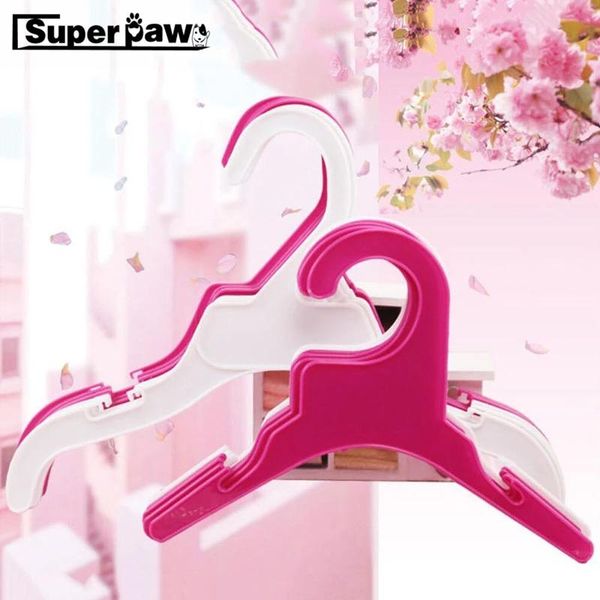 5pcs/set plastic tough pet dog puppy cat clothes clothing rack hanger cute fashion pets hangers dogs accessories ggc10 apparel
5pcs/set plastic tough pet dog puppy cat clothes clothing rack hanger cute fashion pets hangers dogs accessories ggc10 apparel