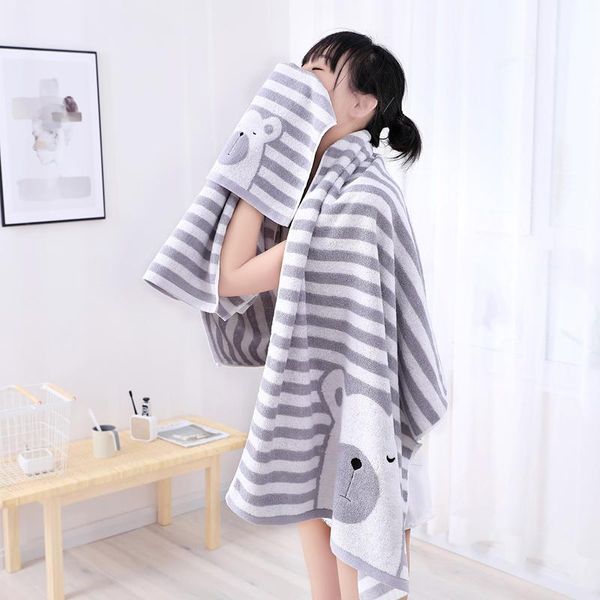 towel set of three couples cotton household absorbent quick-drying lint bath for children.
towel set of three couples cotton household absorbent quick-drying lint bath for children.