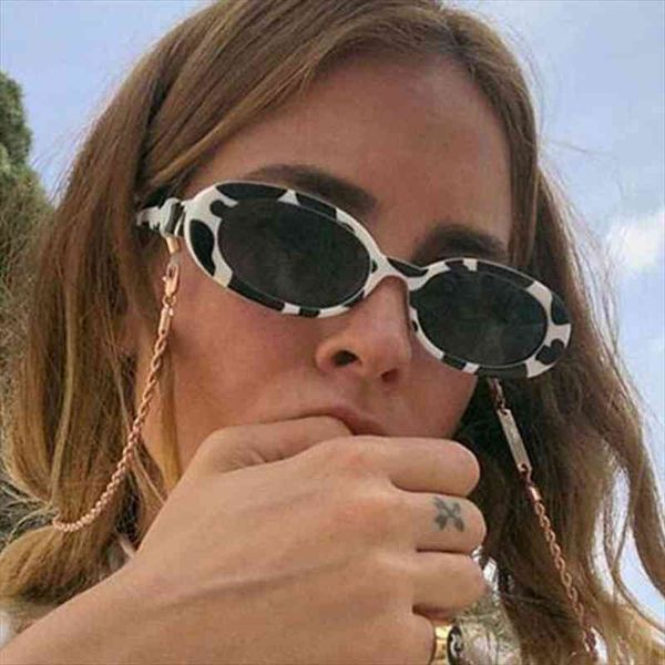 fashion oval sunglasses women brand designer sun glasses for female small frame cool vintage black leopard oculos de sol, White;black
fashion oval sunglasses women brand designer sun glasses for female small frame cool vintage black leopard oculos de sol, White;black