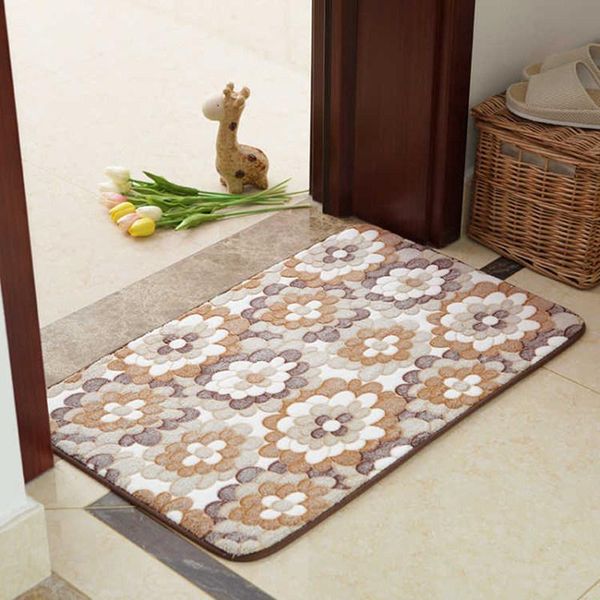 carpets pastoral style floor carpet for living room bedroom decor 5 sizes soft kitchen rugs water absorbent anti-slip doormat mat
carpets pastoral style floor carpet for living room bedroom decor 5 sizes soft kitchen rugs water absorbent anti-slip doormat mat