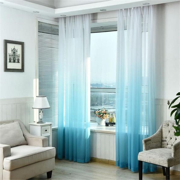gradient sheer tulle curtain colorful voile curtains for bedroom el balcony window drape decor gauze #bl4 & drapes
gradient sheer tulle curtain colorful voile curtains for bedroom el balcony window drape decor gauze #bl4 & drapes