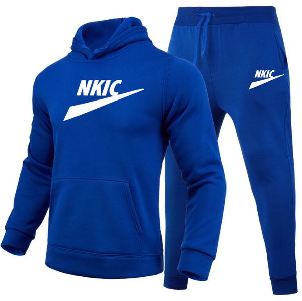 2022 mens tracksuits 2 pieces set sweatshirt + sweatpants sportswear cotton hoodies casual brand logo male clothing plus size s-3xl, Gray
2022 mens tracksuits 2 pieces set sweatshirt + sweatpants sportswear cotton hoodies casual brand logo male clothing plus size s-3xl, Gray