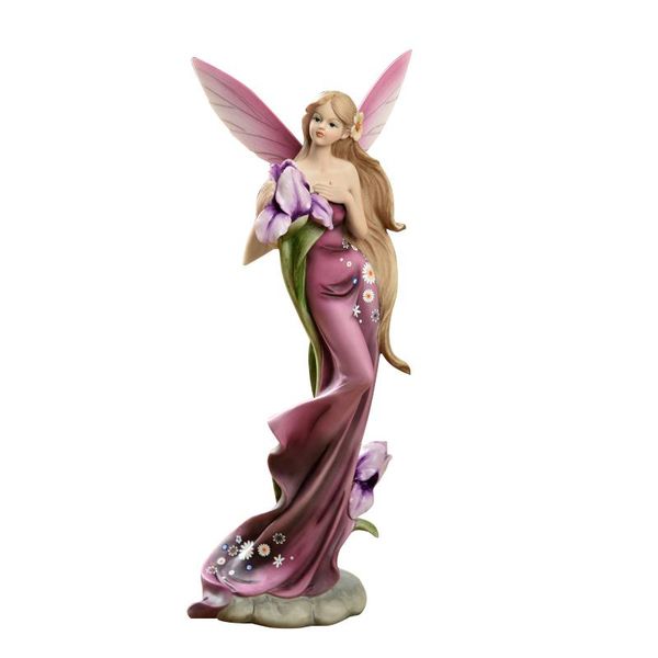 decorative objects & figurines fairy resin angel decoration miniature living room ornament craft supplies nordic home
decorative objects & figurines fairy resin angel decoration miniature living room ornament craft supplies nordic home