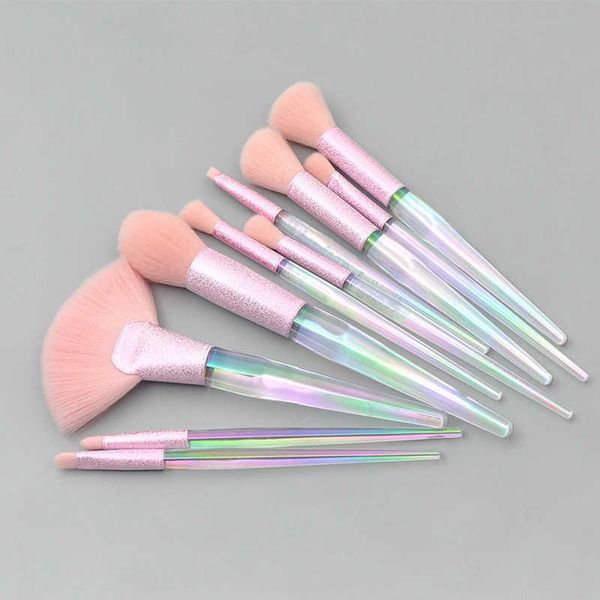 makeup brushes 10-bun face looser powder blush eye
makeup brushes 10-bun face looser powder blush eye