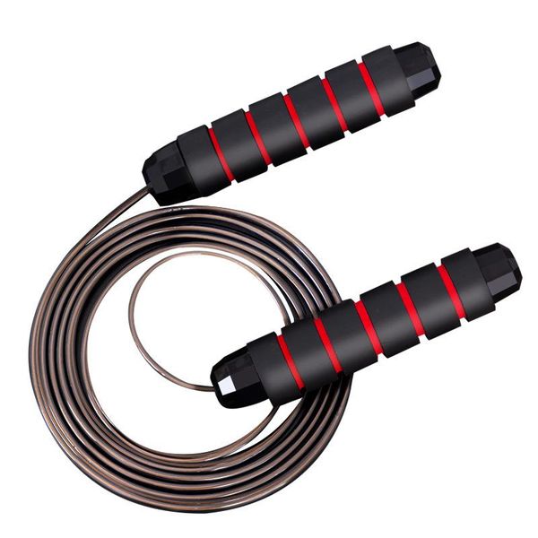 sports training yoga fitness load rope skipping students steel wire grease bearing equipment beautiful and durable jump ropes
sports training yoga fitness load rope skipping students steel wire grease bearing equipment beautiful and durable jump ropes