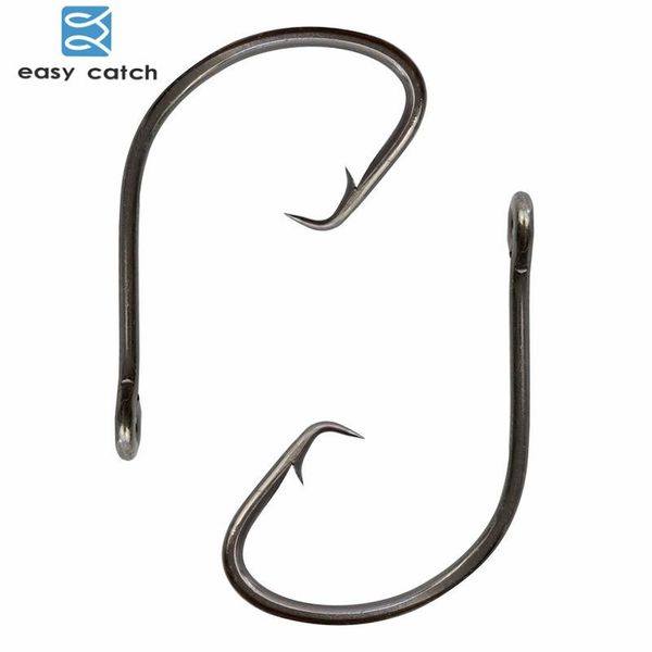 fishing hooks easy catch 200pcs 7381 black offset sport circle bait hook size 1 2 4 6 1/0 2/0 3/0 4/0 5/0 6/0 7/0 8/0 9/0 10/0
fishing hooks easy catch 200pcs 7381 black offset sport circle bait hook size 1 2 4 6 1/0 2/0 3/0 4/0 5/0 6/0 7/0 8/0 9/0 10/0