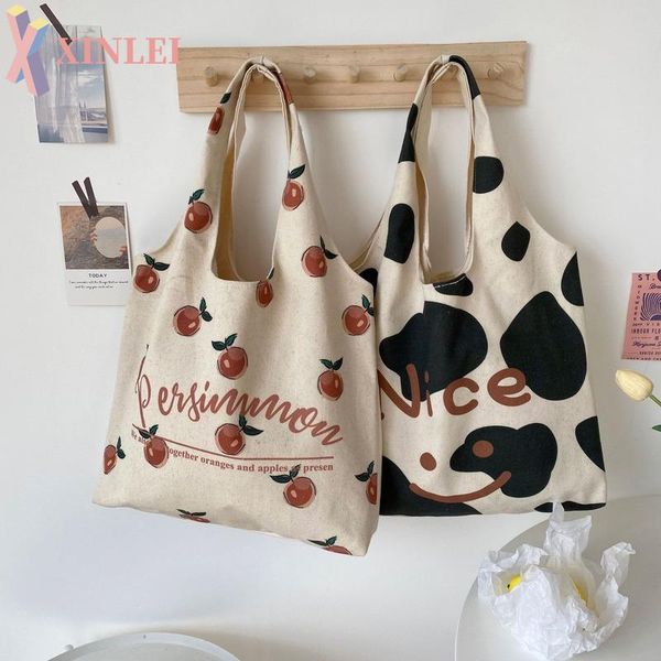 evening bags xinlei 2021 small fresh orange print women handbags large-capacity shoulder bag cute cow student portable shopping xa402
evening bags xinlei 2021 small fresh orange print women handbags large-capacity shoulder bag cute cow student portable shopping xa402