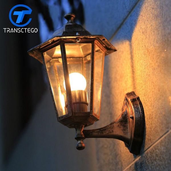 wall lamp style outdoor lights villa balcony garden lamps waterproof light led retro impression
wall lamp style outdoor lights villa balcony garden lamps waterproof light led retro impression