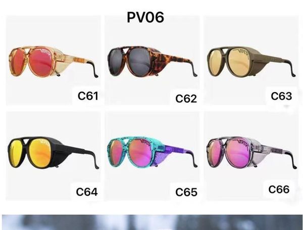 original pit viper sport google tr90 polarized sunglasses for men/women outdoor windproof eyewear 100% uv mirrored lens, White;black
original pit viper sport google tr90 polarized sunglasses for men/women outdoor windproof eyewear 100% uv mirrored lens, White;black