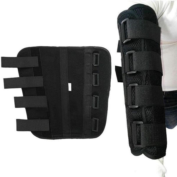 elbow & knee pads support hinged arm forarm braces ortics band pad belt adjustable strap zj55, Black;gray
elbow & knee pads support hinged arm forarm braces ortics band pad belt adjustable strap zj55, Black;gray