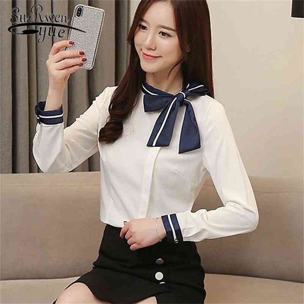 fashion spring woman white blouse long sleeve women shirts ol causal womens and blouses feminine blusas 1930 50 210521
fashion spring woman white blouse long sleeve women shirts ol causal womens and blouses feminine blusas 1930 50 210521