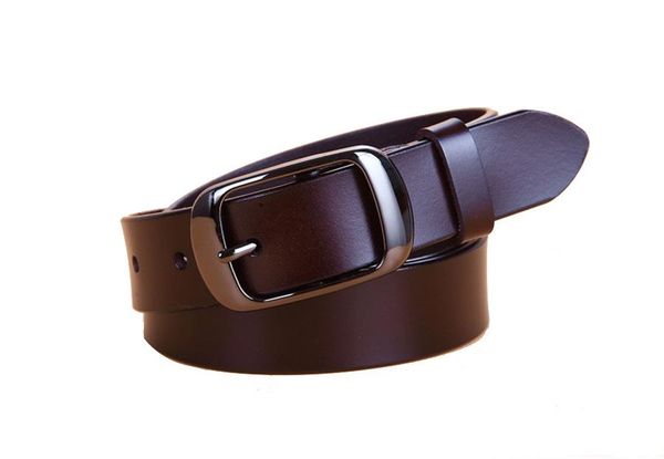 belts men's real leather belt pin buckle business cowskin trouser strap cinturones hombre, Black;brown
belts men's real leather belt pin buckle business cowskin trouser strap cinturones hombre, Black;brown