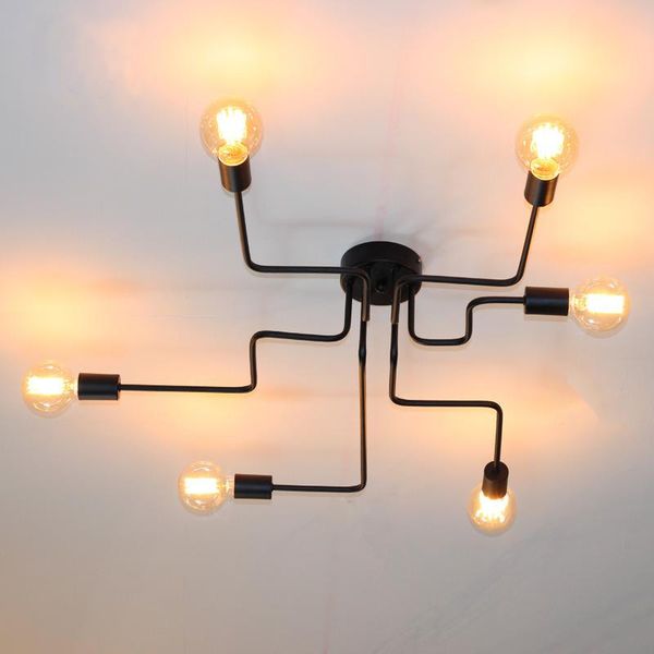 light beads nordic matte black led dimmable 4/6/8 multi-head chandelier for bedroom living room restaurant modern simple home design
light beads nordic matte black led dimmable 4/6/8 multi-head chandelier for bedroom living room restaurant modern simple home design