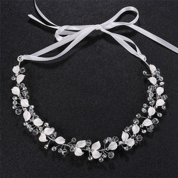 hair clips & barrettes okily handmade crystal wedding hairband hoop leaf ornament bridal headband with ribbon accessories for girl, Golden;silver
hair clips & barrettes okily handmade crystal wedding hairband hoop leaf ornament bridal headband with ribbon accessories for girl, Golden;silver