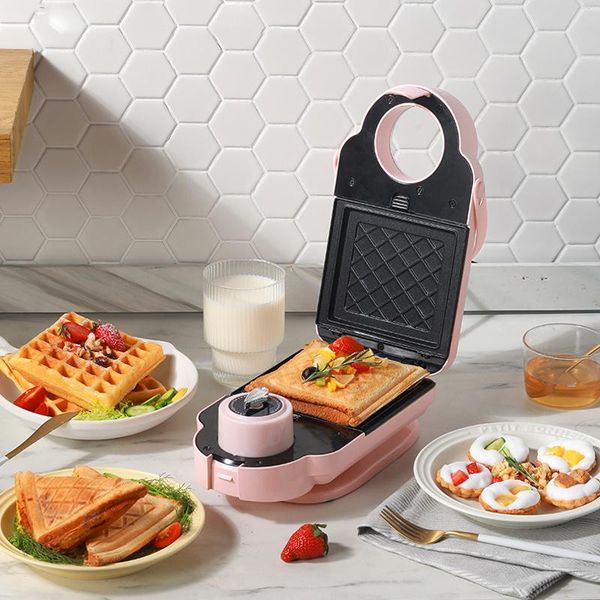 bread makers 650w electric sandwich maker timing waffle toaster baker multifunctional 3 in 1 breakfast machine for takoyaki pancak bm05
bread makers 650w electric sandwich maker timing waffle toaster baker multifunctional 3 in 1 breakfast machine for takoyaki pancak bm05