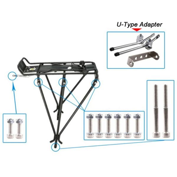 car & truck racks convenient bike carrier rack back stand mountain cargo rear shelf luggage for outside outdoor
car & truck racks convenient bike carrier rack back stand mountain cargo rear shelf luggage for outside outdoor