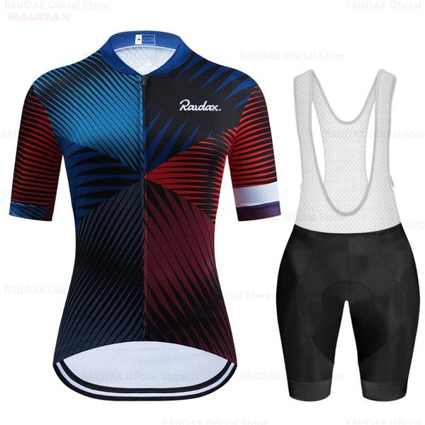 racing sets cycling jersey raudax 2021cycling clothing mtb bike suit triathlon set women ropa de ciclismo para mujer, Black;blue
racing sets cycling jersey raudax 2021cycling clothing mtb bike suit triathlon set women ropa de ciclismo para mujer, Black;blue