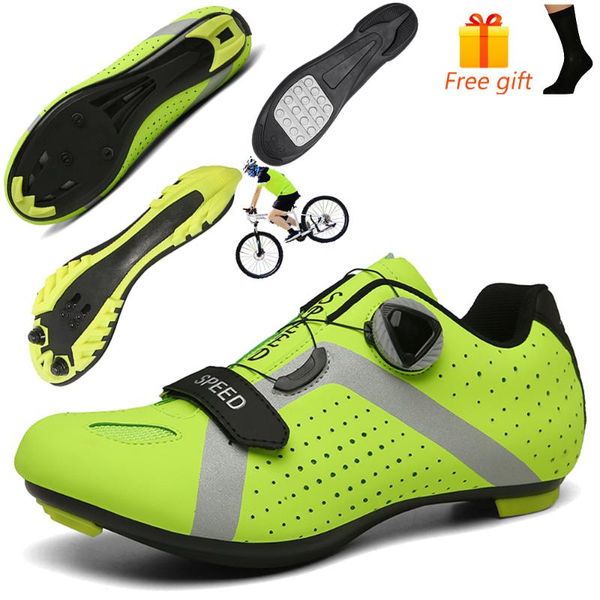 2021 men bicycle shoes racing outdoor sport triathlon sapatilha ciclismo breathable self-locking man road bike cycling footwear, Black
2021 men bicycle shoes racing outdoor sport triathlon sapatilha ciclismo breathable self-locking man road bike cycling footwear, Black