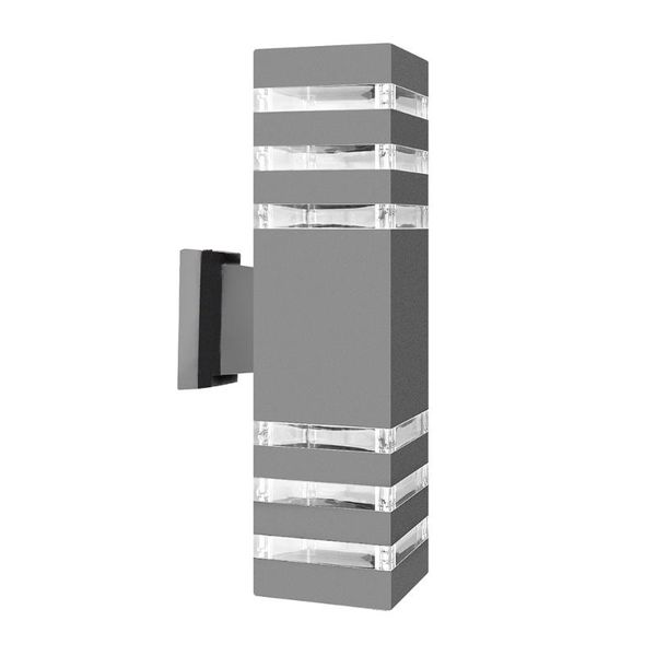 wall lamps waterproof up down aluminum cuboid led light fixtures dual head lamp outdoor socket ac 85-240v for courtyard garden
wall lamps waterproof up down aluminum cuboid led light fixtures dual head lamp outdoor socket ac 85-240v for courtyard garden