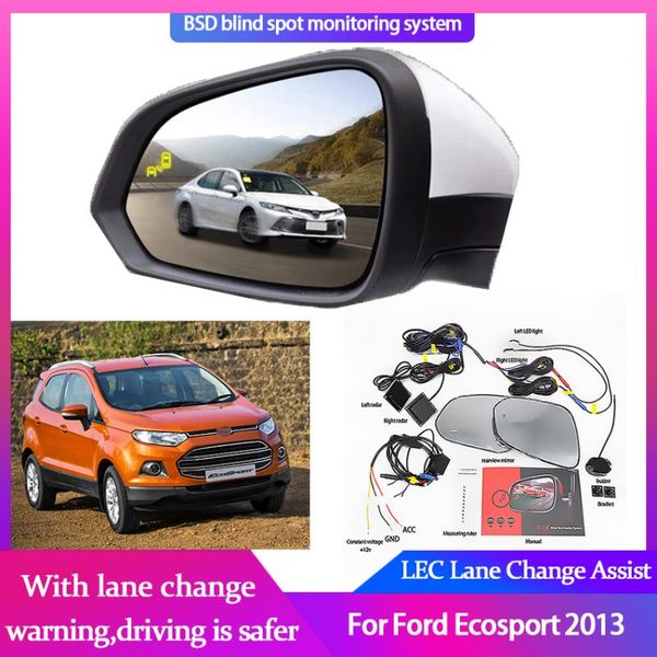 blind spot detection system for ecosport 2013 rearview mirror bsa bsm bsd monitor lane change assist parking radar warning car rear vie view
blind spot detection system for ecosport 2013 rearview mirror bsa bsm bsd monitor lane change assist parking radar warning car rear vie view