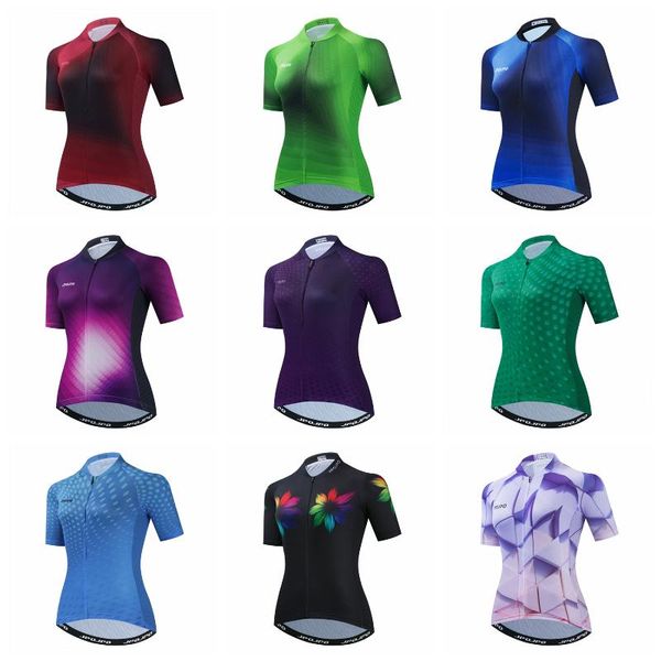 racing jackets women cycling jersey short sleeve bike shirts bicycle clothing summer riding jerseys ropa ciclismo clothes, Black;red
racing jackets women cycling jersey short sleeve bike shirts bicycle clothing summer riding jerseys ropa ciclismo clothes, Black;red