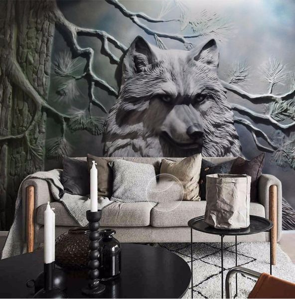 wallpapers large murals animal wolf forest wallpaper 3d wall po mural for living room backdrop paper
wallpapers large murals animal wolf forest wallpaper 3d wall po mural for living room backdrop paper