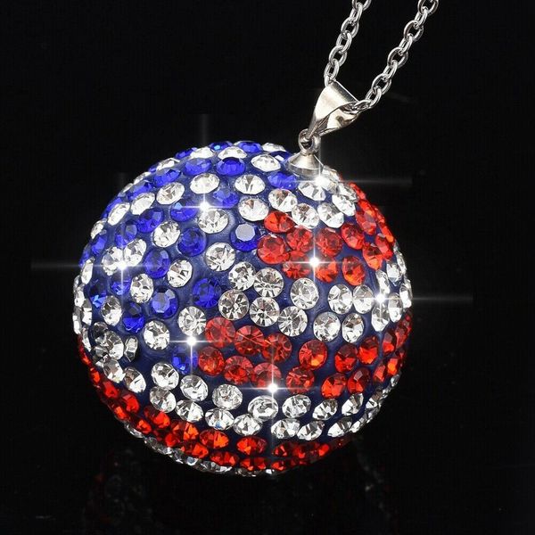 wholesale bling disco crystal balls for car rear view mirror charm hanging car u.s.flag
wholesale bling disco crystal balls for car rear view mirror charm hanging car u.s.flag