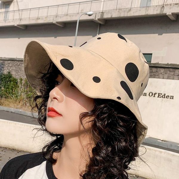 summer fisherman hat female autumn sun-covering face spot sunhat travel hats beach cap for girl outdoor sunscreen wide brim, Blue;gray
summer fisherman hat female autumn sun-covering face spot sunhat travel hats beach cap for girl outdoor sunscreen wide brim, Blue;gray