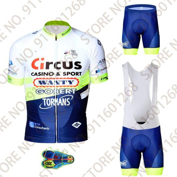 team circus wanty 2021 cycling jersey set men's clothing road bike shirt suit bicycle shorts mtb ropa maillot culotte racing sets, Black;blue
team circus wanty 2021 cycling jersey set men's clothing road bike shirt suit bicycle shorts mtb ropa maillot culotte racing sets, Black;blue