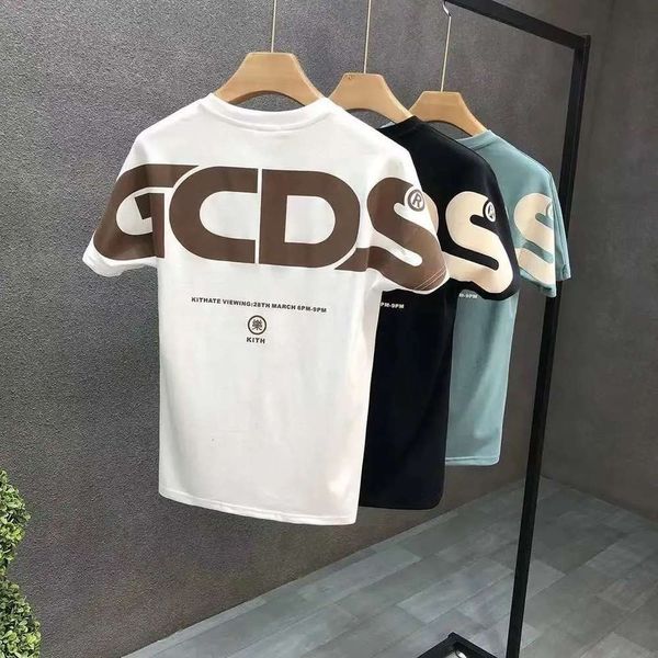 short korean version of the simple t shirt men's summer 21ss wild fashion brand handsome half sleeved shirt, White;black
short korean version of the simple t shirt men's summer 21ss wild fashion brand handsome half sleeved shirt, White;black