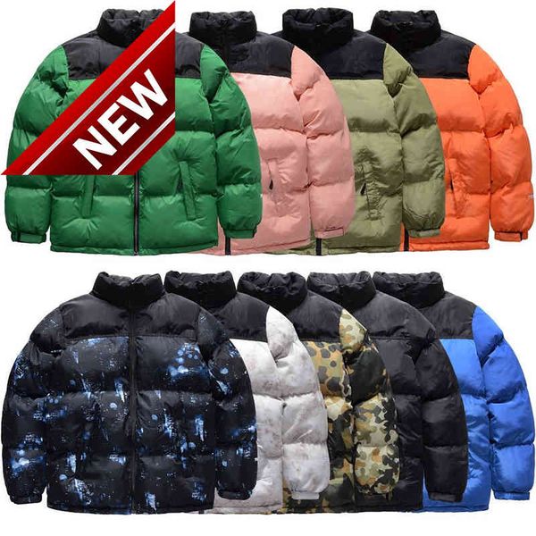 winter coat the face parkas men women cotton coats waterproof down jackets embroidered pocket warm puffer, Black
winter coat the face parkas men women cotton coats waterproof down jackets embroidered pocket warm puffer, Black