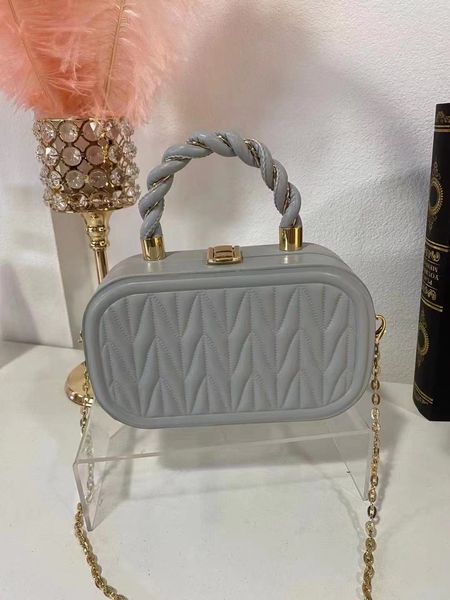 summer simple foreign style portable women's 2021 new versatile box bag