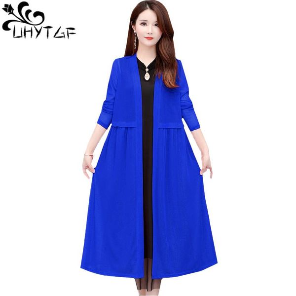 women's jackets uhytgf fashion cardigan summer jacket ice silk mesh shawl thin sun protection clothing korean loose plus size coat 1162, Black;brown
women's jackets uhytgf fashion cardigan summer jacket ice silk mesh shawl thin sun protection clothing korean loose plus size coat 1162, Black;brown
