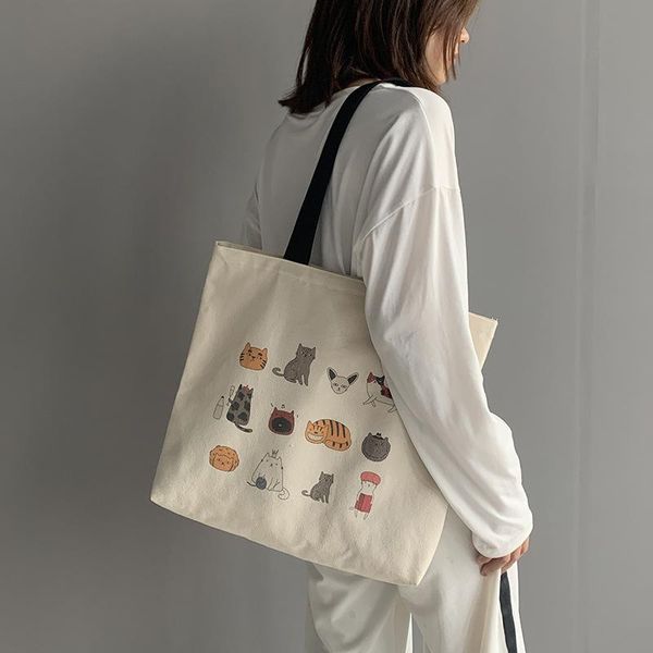 evening bags ladies fashion canvas casual large capacity harajuku style fun shoulder bag pure cotton student
evening bags ladies fashion canvas casual large capacity harajuku style fun shoulder bag pure cotton student