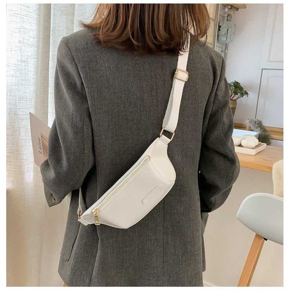 waist bag women's 2021 summer versatile fashion foreign style chest tide simple one shoulder menger 
waist bag women's 2021 summer versatile fashion foreign style chest tide simple one shoulder menger