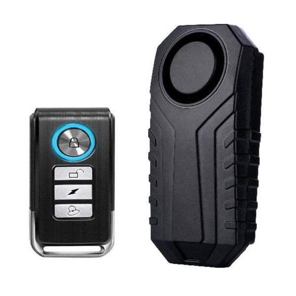 alarm & security remote control bike waterproof motorcycle electric bicycle 113db anti lost remind vibration warning sensor car
alarm & security remote control bike waterproof motorcycle electric bicycle 113db anti lost remind vibration warning sensor car