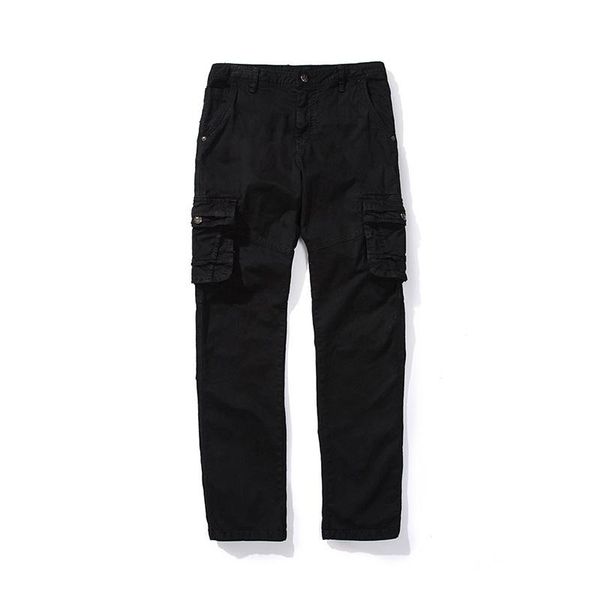 men's pants cargo male 2021 men mens loose army tactical outwear straight slacks long trousers, Black
men's pants cargo male 2021 men mens loose army tactical outwear straight slacks long trousers, Black