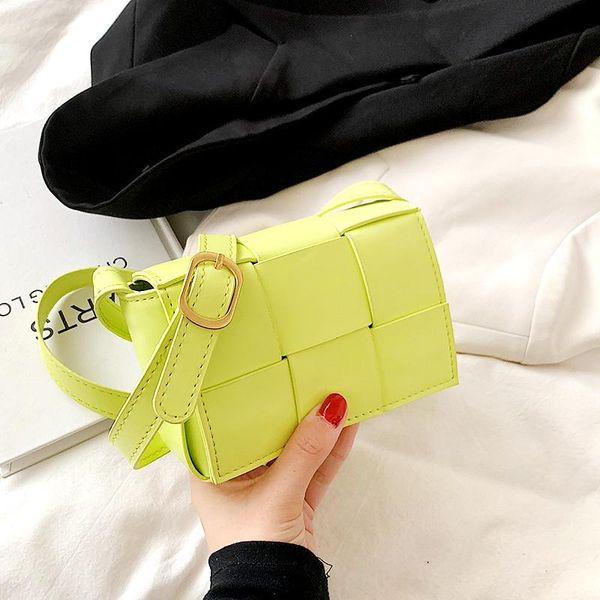 evening bags fashion pu leather women woven bag simple female small crossbody pack for ladies casual solid handbags bolsos para mujer
evening bags fashion pu leather women woven bag simple female small crossbody pack for ladies casual solid handbags bolsos para mujer