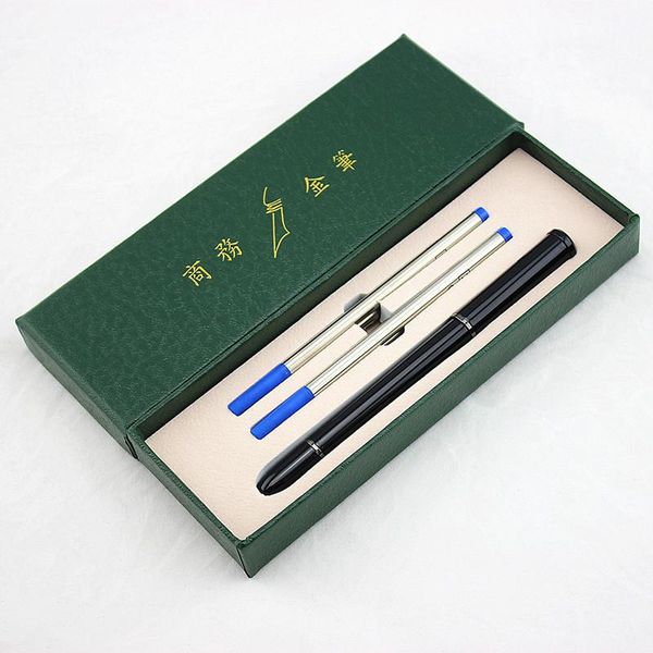 gel pens business gift metal ballpoint pen high-end black 0.5mm ink signature with box writing stationery
gel pens business gift metal ballpoint pen high-end black 0.5mm ink signature with box writing stationery