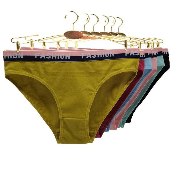 women's panties calcinha striped pattern females underwear breathable ladies briefs lingerie seamless for women, Black;pink
women's panties calcinha striped pattern females underwear breathable ladies briefs lingerie seamless for women, Black;pink