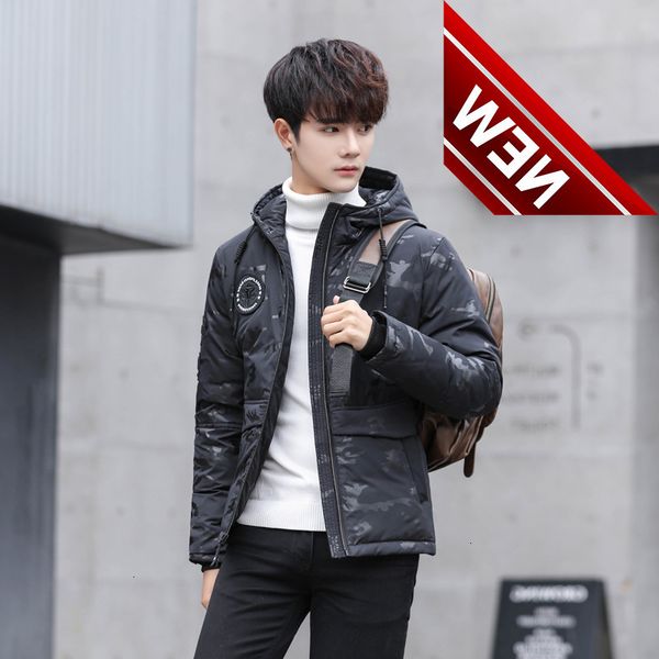 2021 winter casual ribs cotton cost men's jacket cross-border youth large size thicker loose down, Black
2021 winter casual ribs cotton cost men's jacket cross-border youth large size thicker loose down, Black