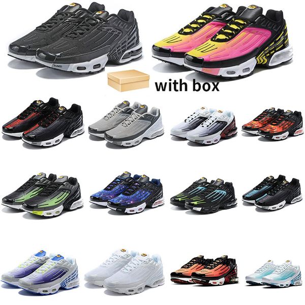 tn plus 3 blue green og running shoes designer chaussures triple white black laser men's and women's sports outdoor size coach 36-
tn plus 3 blue green og running shoes designer chaussures triple white black laser men's and women's sports outdoor size coach 36-