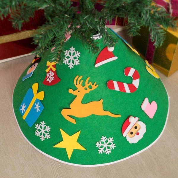 christmas decorations tree skirt diy non-woven fabric bottom apron floor mat holiday party carpet ornaments decor
christmas decorations tree skirt diy non-woven fabric bottom apron floor mat holiday party carpet ornaments decor