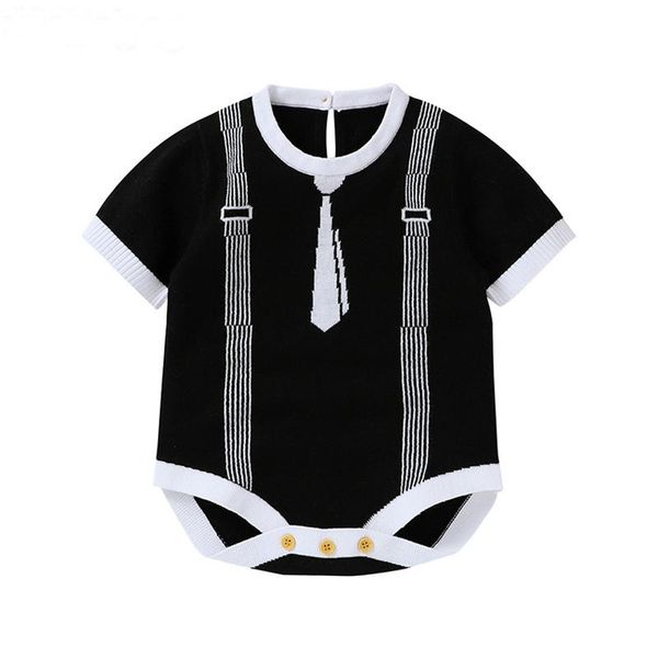 baby boys rompers children's clothing born knit jumpsuit braces knitted clothes four seasons, Blue
baby boys rompers children's clothing born knit jumpsuit braces knitted clothes four seasons, Blue