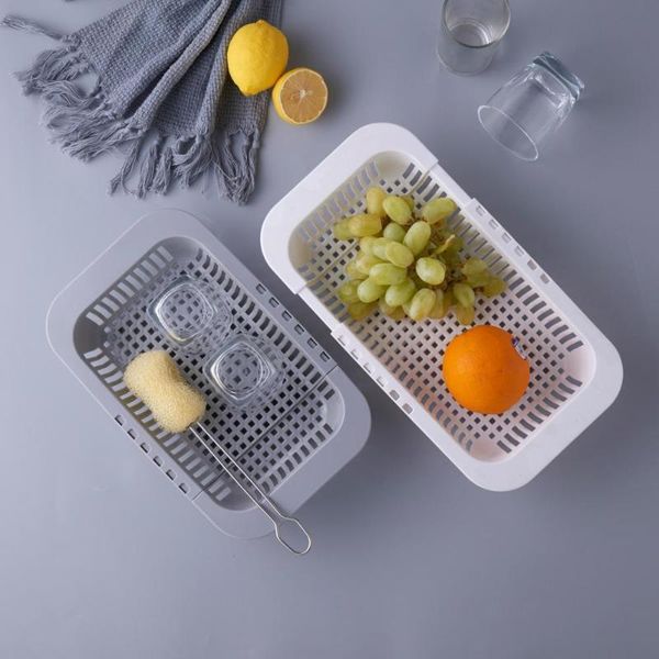 storage baskets 70% dropretractable sink drain rack fruit vegetable washing basket kitchen shelf
storage baskets 70% dropretractable sink drain rack fruit vegetable washing basket kitchen shelf