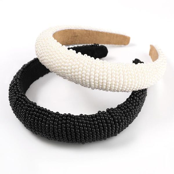 hair clips & barrettes fashionable and simple imitation pearl headband girl washing face wide-brimmed sponge headwear banquet accessories, Golden;silver
hair clips & barrettes fashionable and simple imitation pearl headband girl washing face wide-brimmed sponge headwear banquet accessories, Golden;silver
