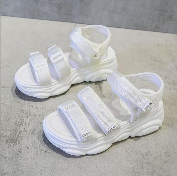 sandals gayesin platform beach shoes woman summer heels open toe thick bottom soft casual for students black sandalias muje
sandals gayesin platform beach shoes woman summer heels open toe thick bottom soft casual for students black sandalias muje